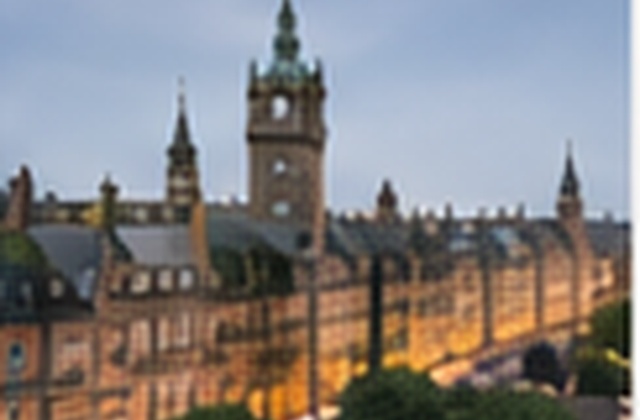 Edinburgh office