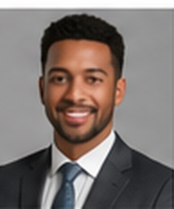 Thomas Williams passport headshot